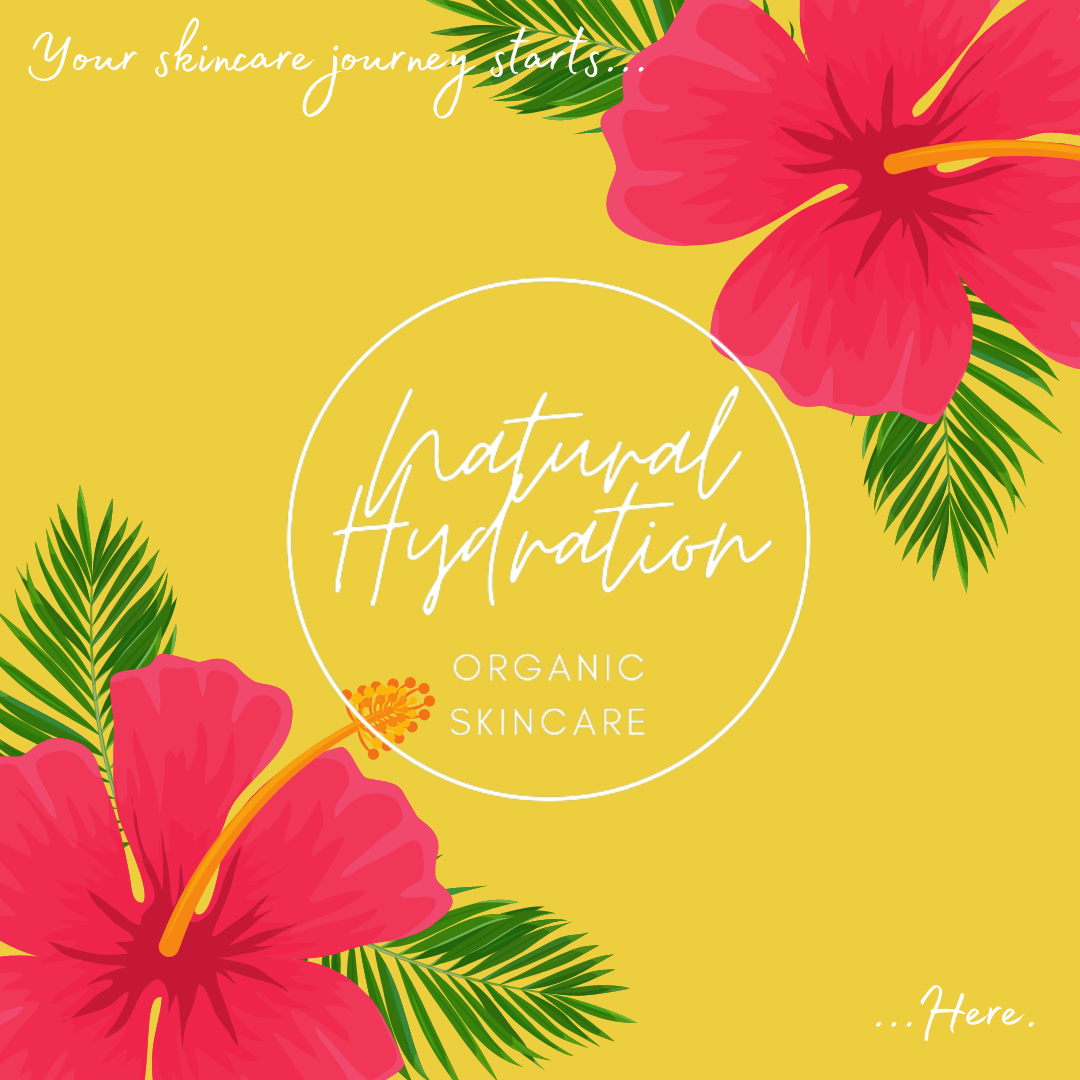 Natural Hydration Organic Skincare